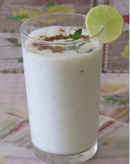 Swaraj LOOSE BUTTER MILK  800 ML