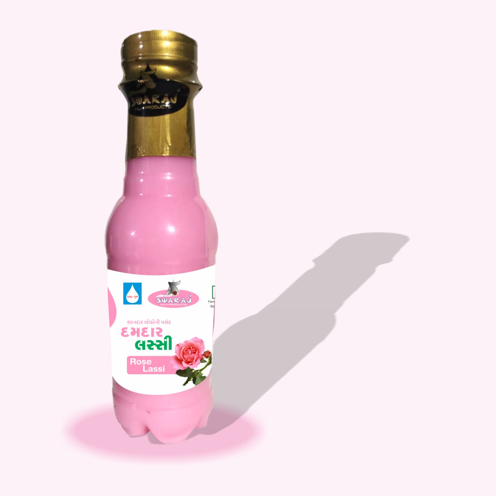 Swaraj ROSE LASSI 200 ML