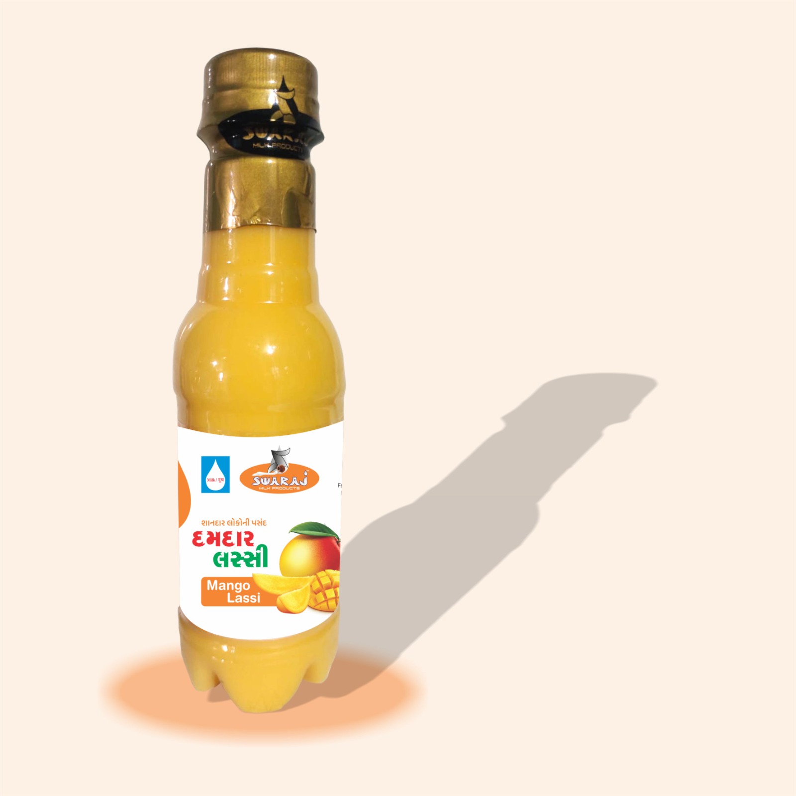 Swaraj MANGO LASSI 200 ML