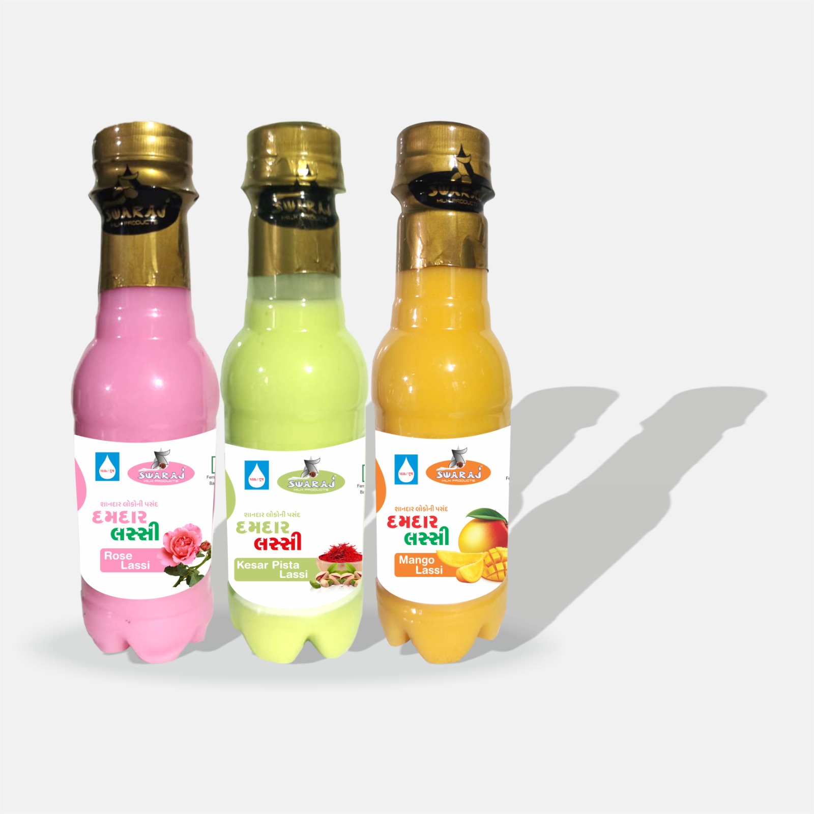 Swaraj MIX LASSI 200 ML
