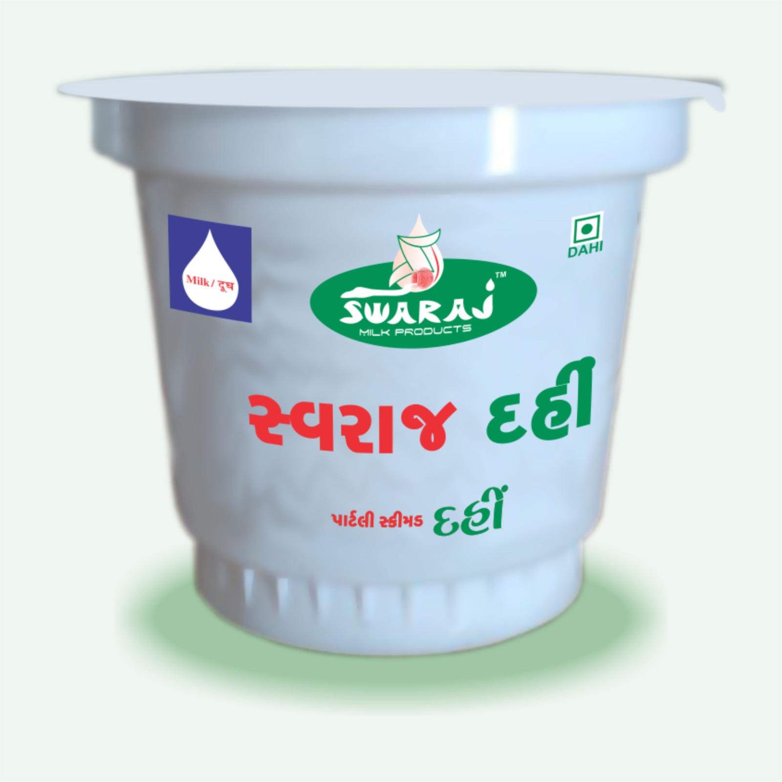 Swaraj PARTLI CURD 125 GM