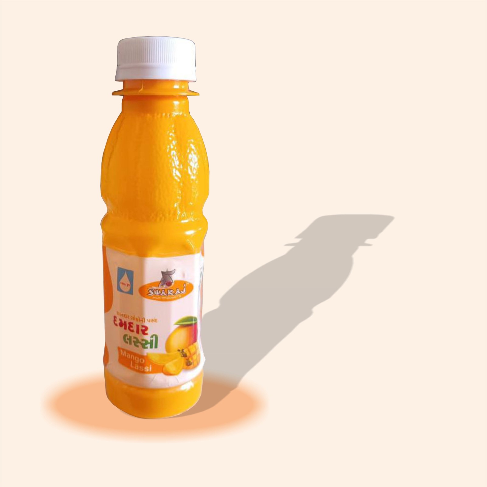 Swaraj MANGO 10 RS. LASSI 130 ML